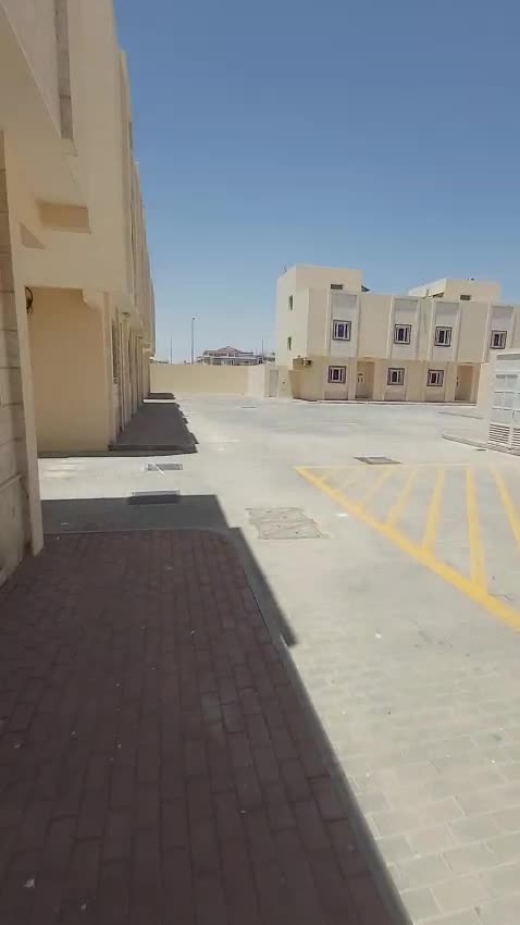 Villas for sale in compound, brand - 16