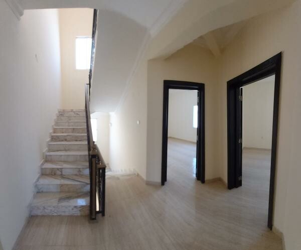 Villas for sale in compound, brand - 5