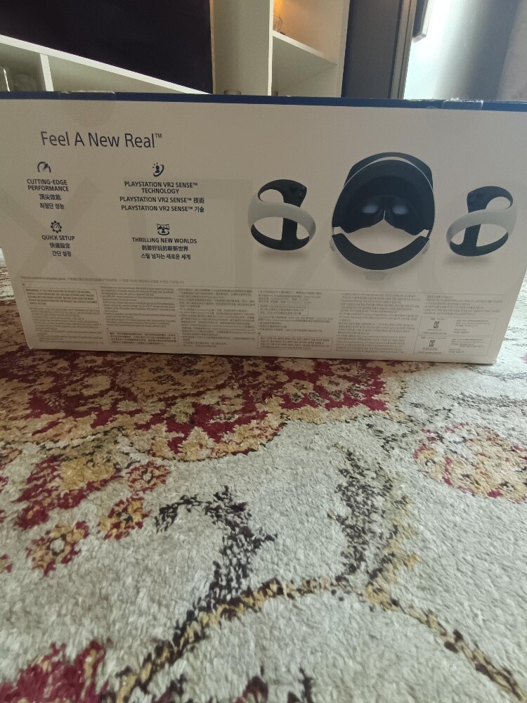playstation 5 virtual headset - 4