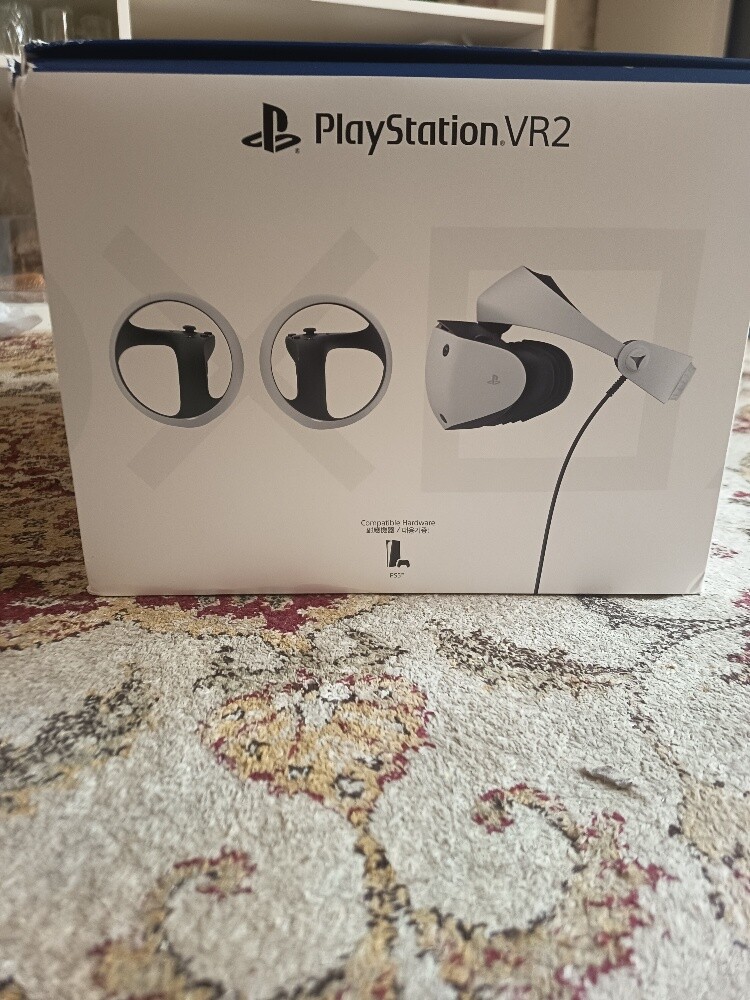 playstation 5 virtual headset - 2