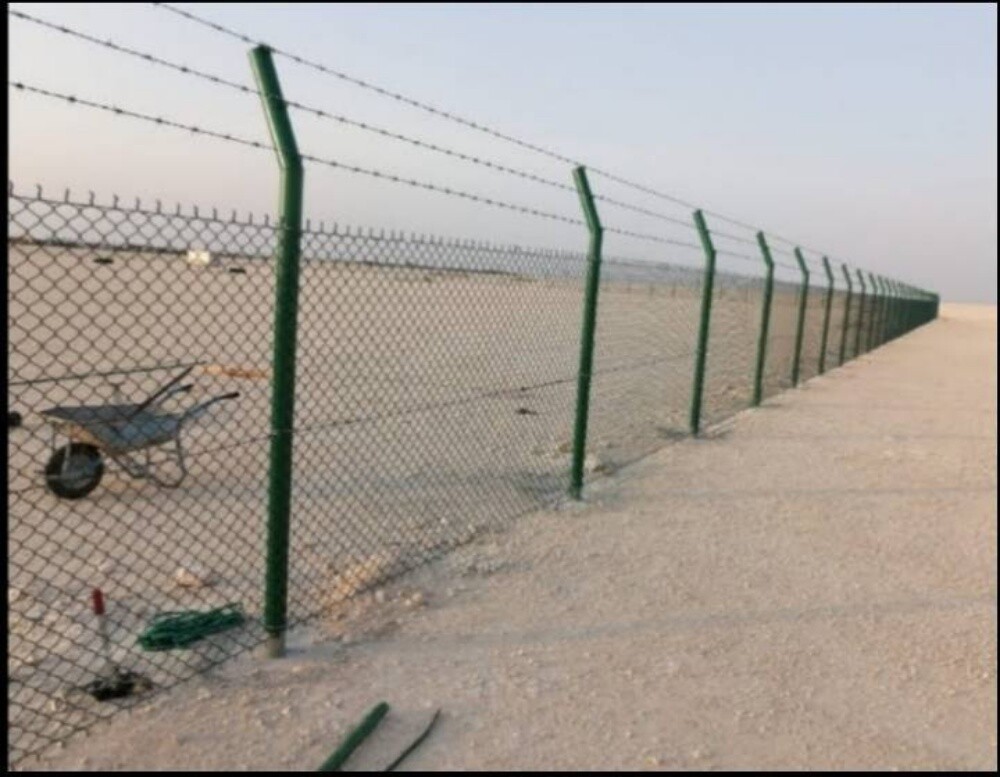 أعمال الحدادة والسياج وغيرها. - 25