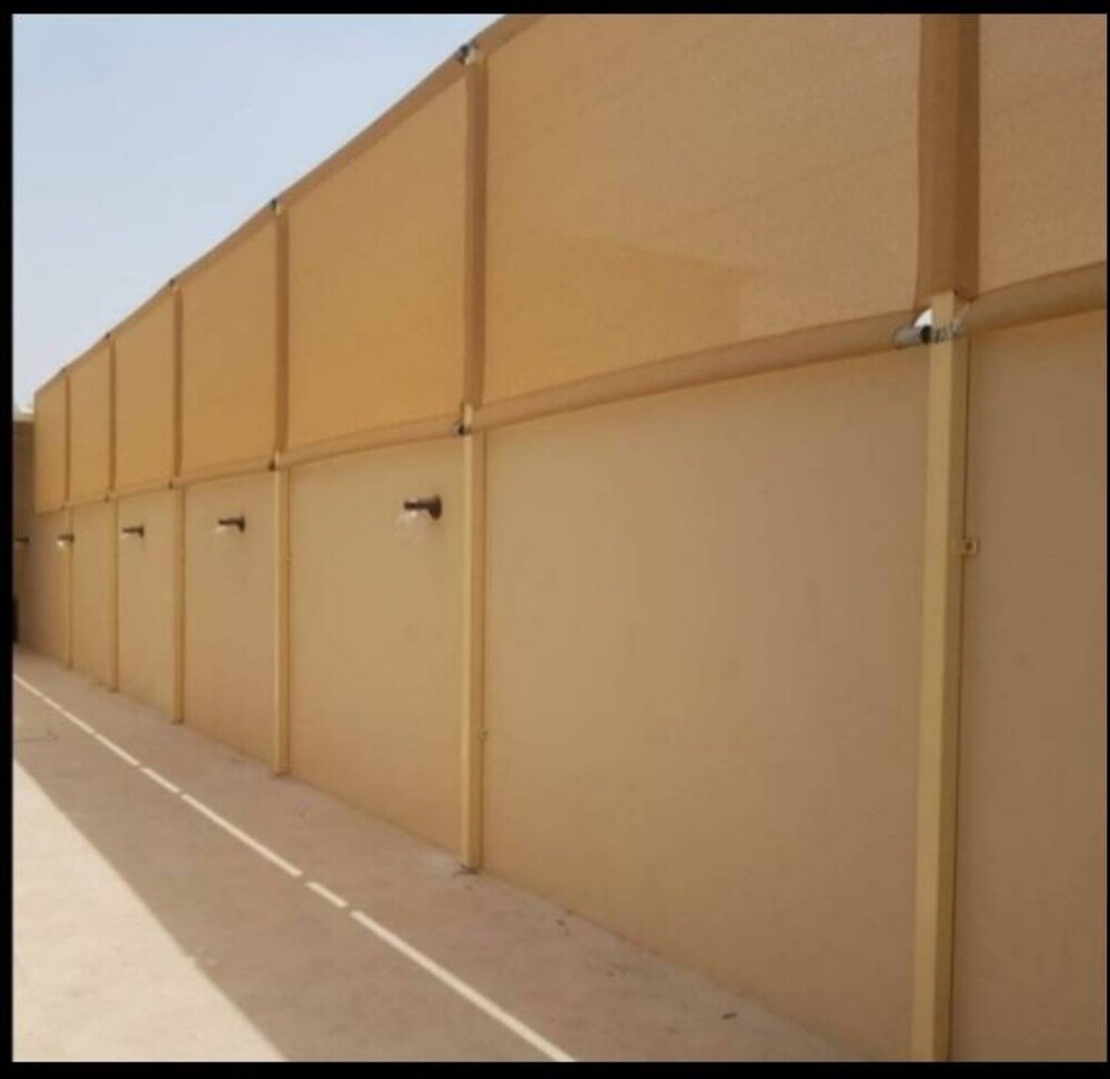 أعمال الحدادة والسياج وغيرها. - 23