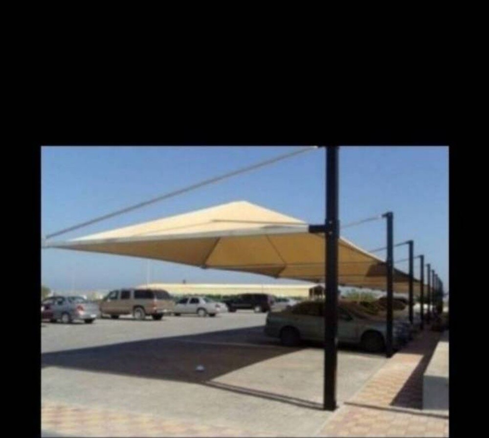 أعمال الحدادة والسياج وغيرها. - 16