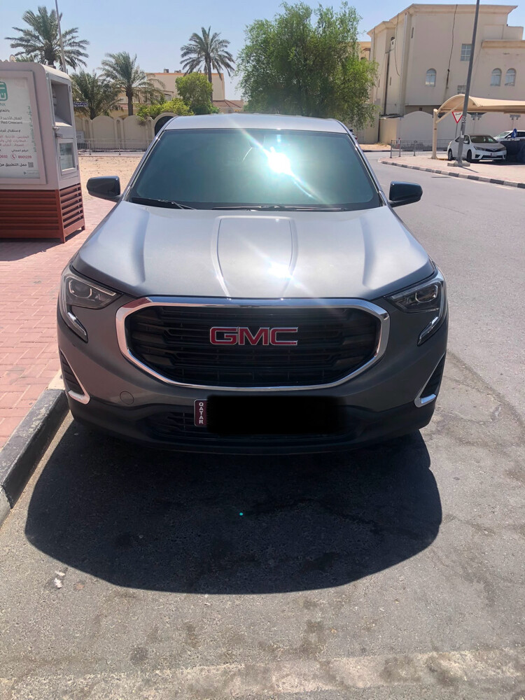 GMC Terrain SLE - 4