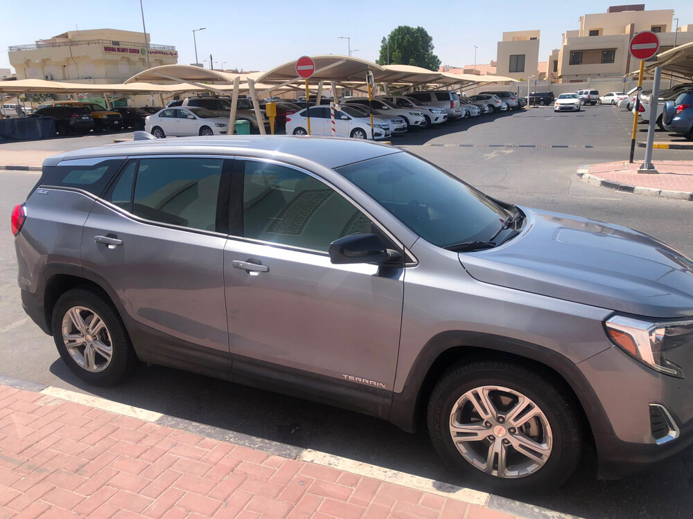 GMC Terrain SLE - 5