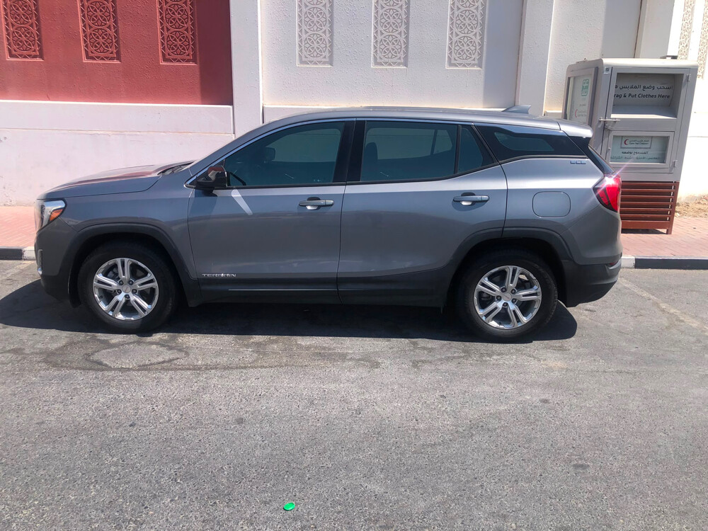 GMC Terrain SLE - 2