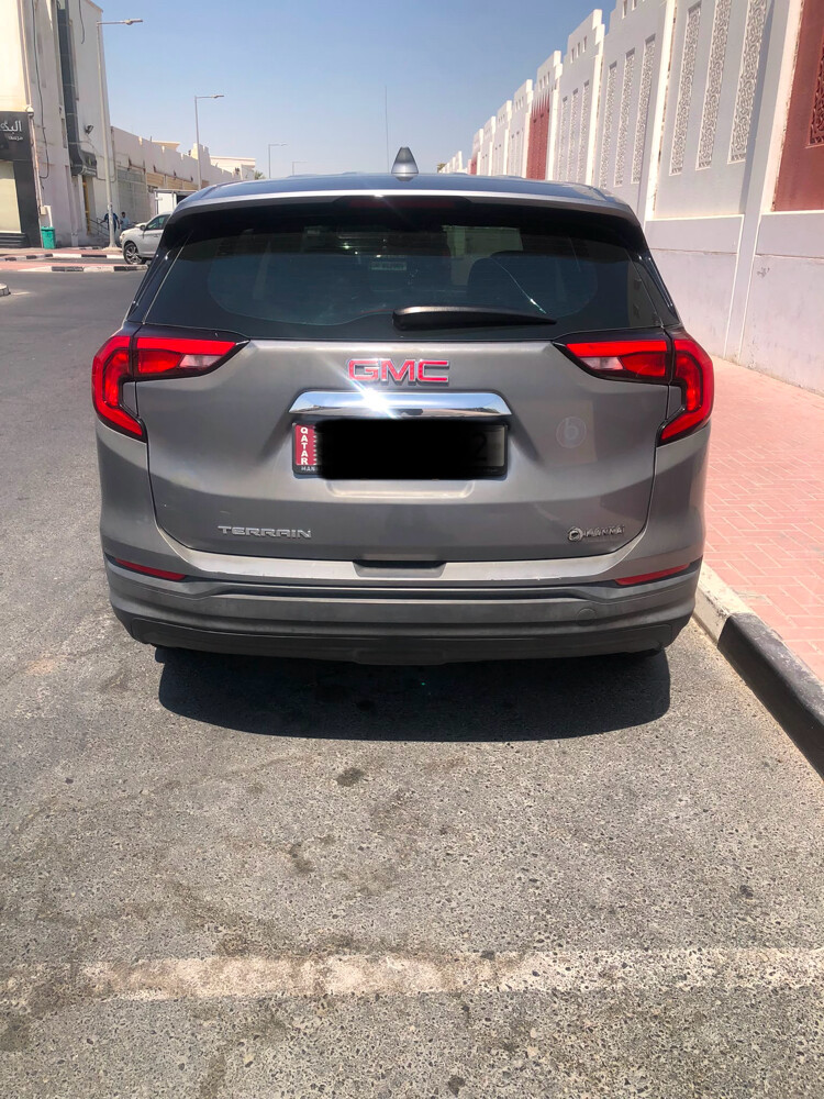 GMC Terrain SLE - 3