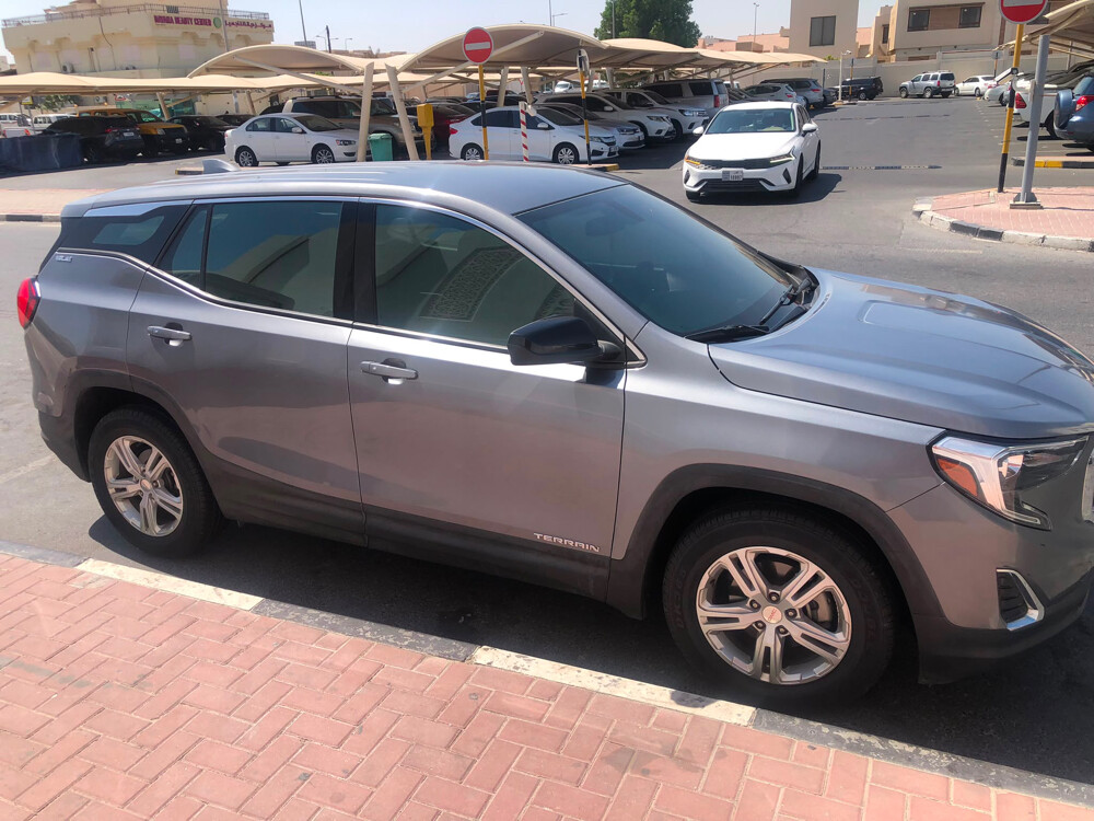 GMC Terrain SLE - 6