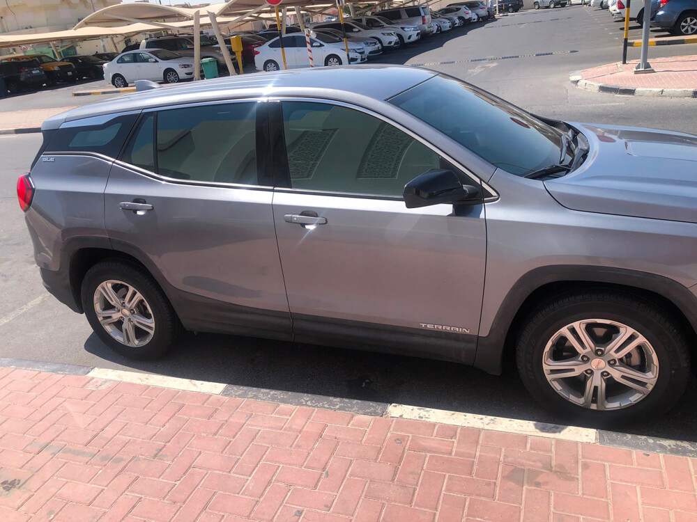 GMC Terrain SLE - 1