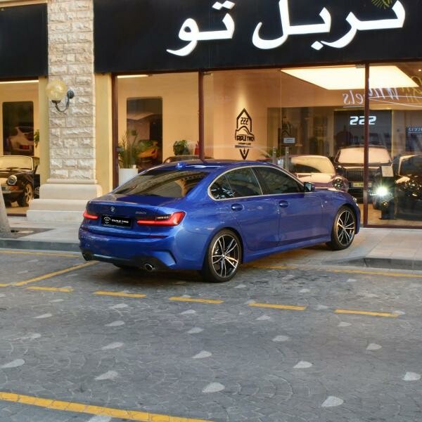 بي ام دبليو  330 اي 2021 - 9