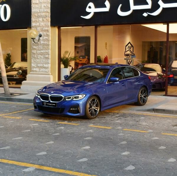 بي ام دبليو  330 اي 2021 - 1