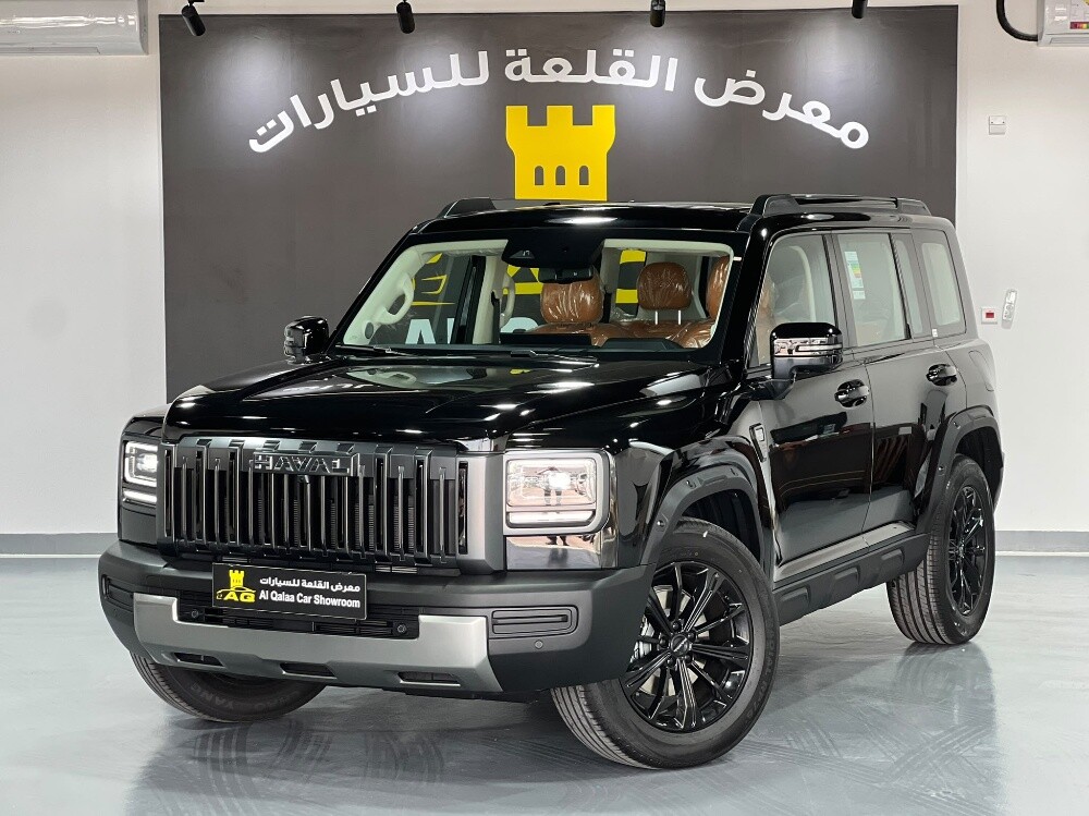 هافال موديل 2027 - 1