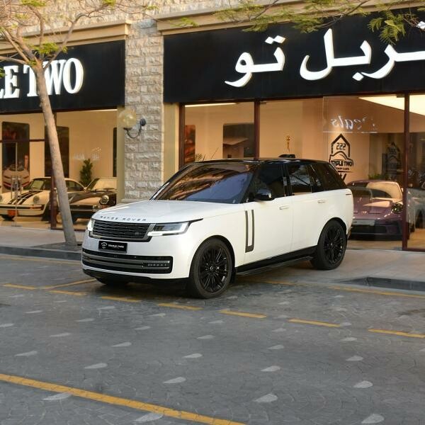 رنج روفر اتش اس اي 2023 - 1