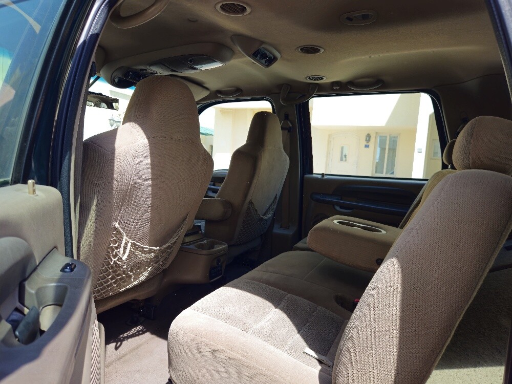 2002 Ford Excursion SLT - 10
