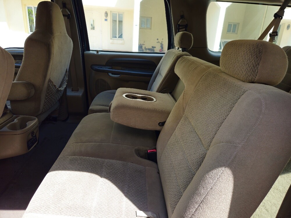 2002 Ford Excursion SLT - 7