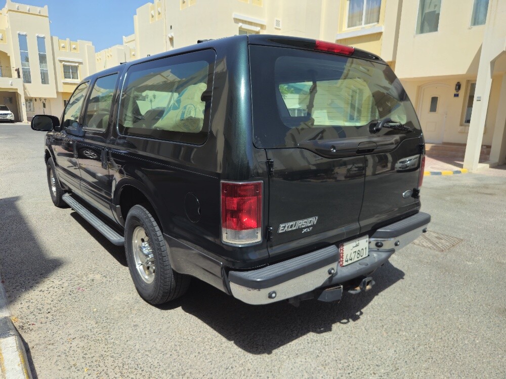 2002 Ford Excursion SLT - 6