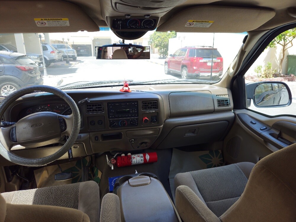2002 Ford Excursion SLT - 9