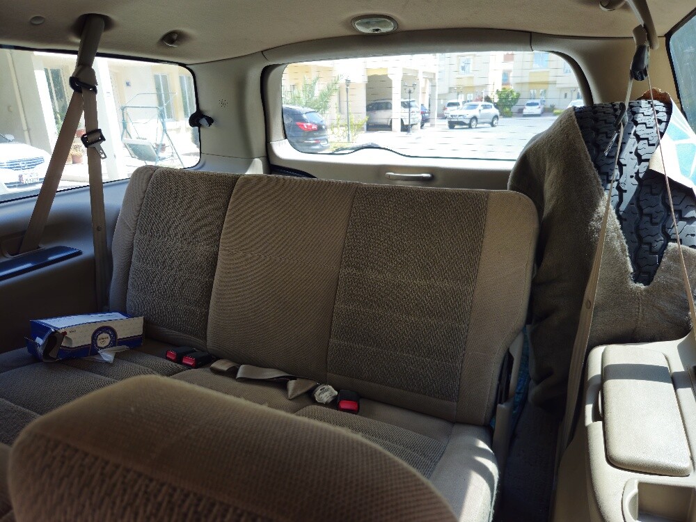 2002 Ford Excursion SLT - 8