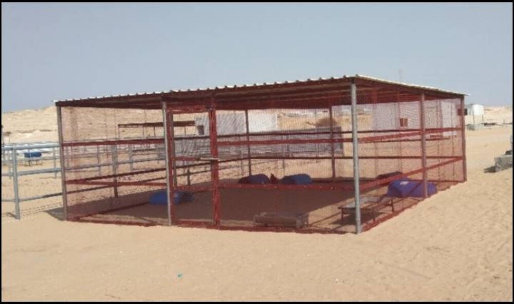 أعمال الحدادة والسياج وغيرها. - 2