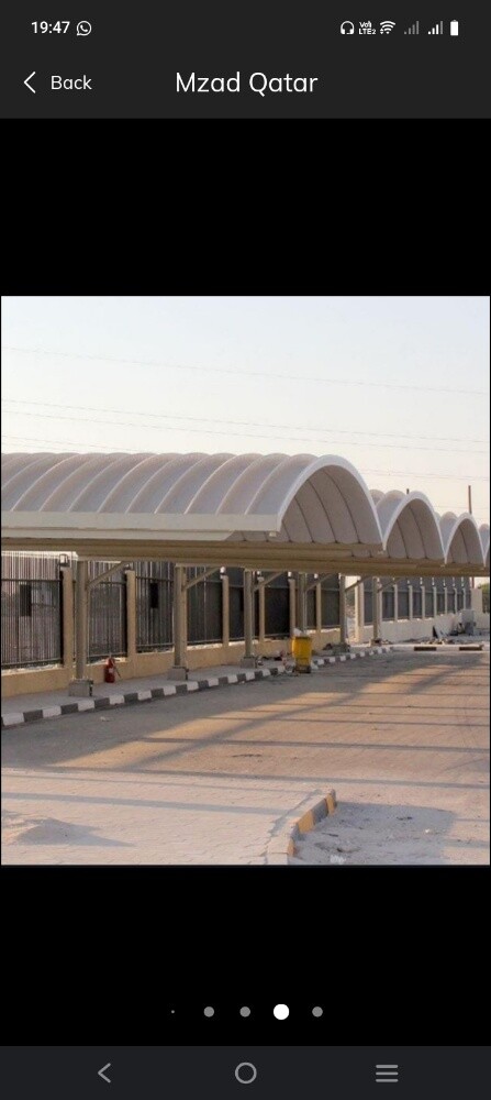 أعمال الحدادة والسياج وغيرها. - 3