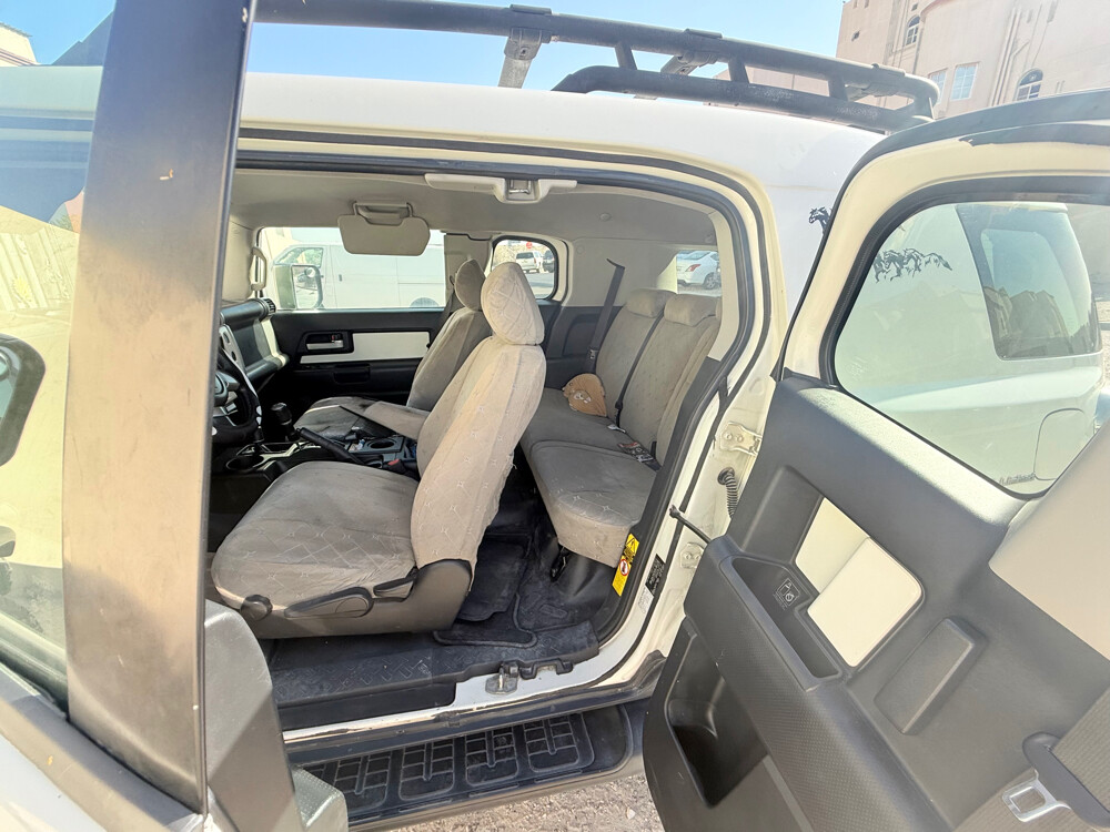 Toyota FJ cruiser - 2