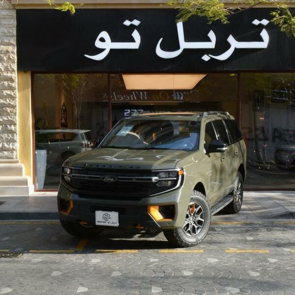 فورد اكسبيديشن 2025 - 6