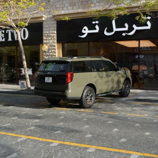فورد اكسبيديشن 2025 - 8
