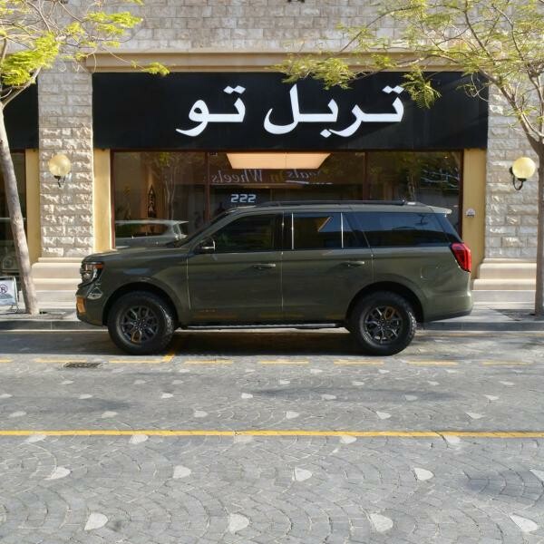 فورد اكسبيديشن 2025 - 9
