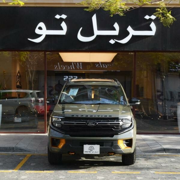 فورد اكسبيديشن 2025 - 7