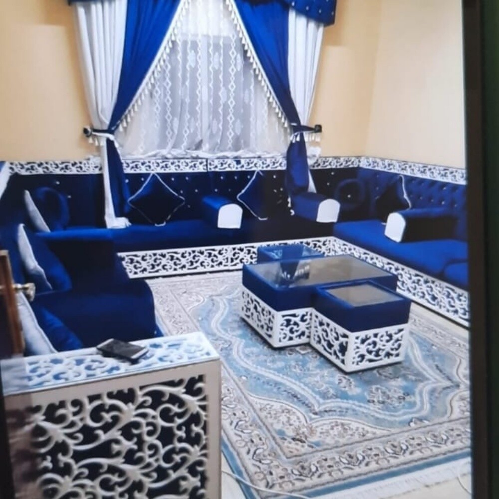 سجاد ستائر  ورق جدران أريكة المجل - 16