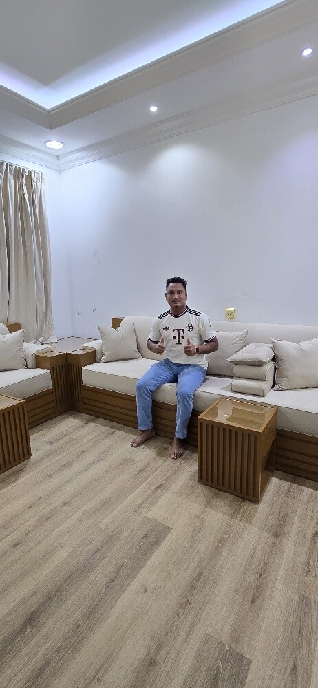 سجاد ستائر  ورق جدران أريكة المجل - 30