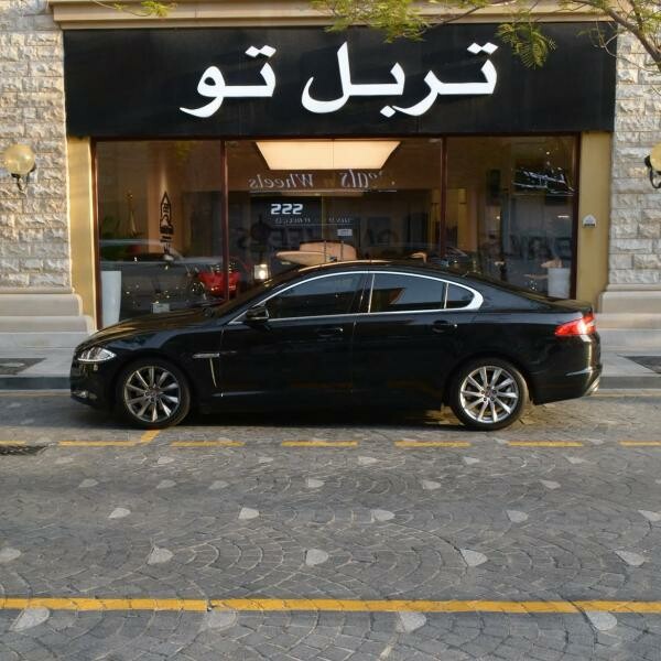 جاكوار اكس اف 2015 - 10