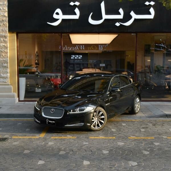 جاكوار اكس اف 2015 - 7