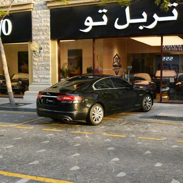 جاكوار اكس اف 2015 - 9
