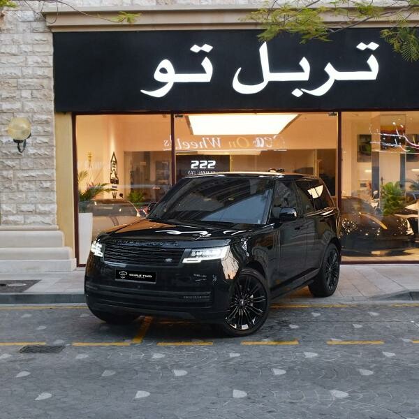 رنج روفر اتش اس اي 2024 - 9