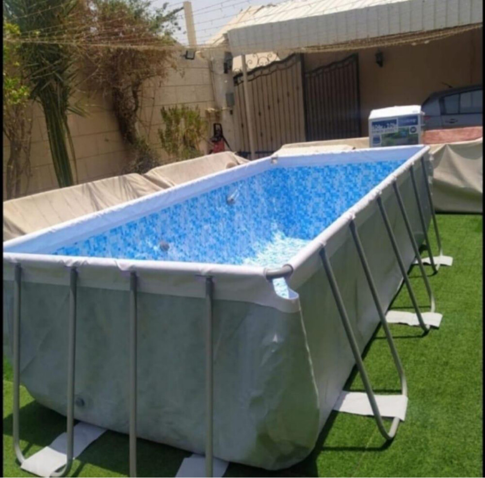 Swimming pool 5.49/2.74/1.22m - 5