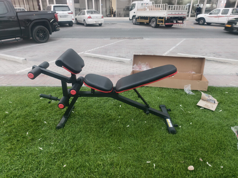 مقعد قابل للتعديل - 5