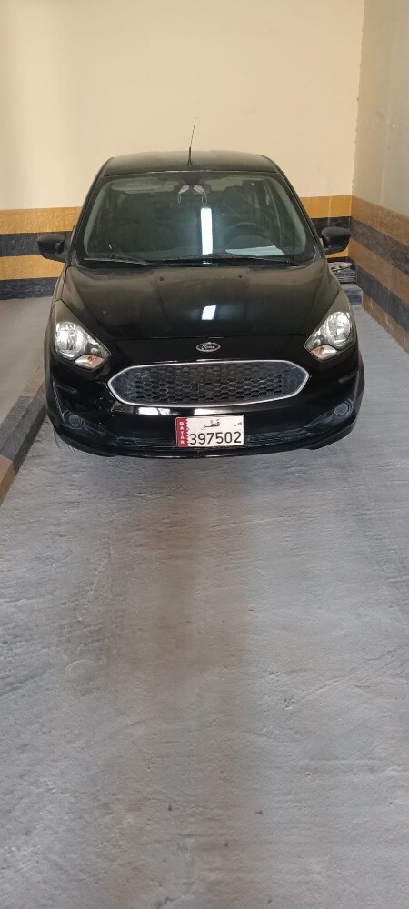 Ford Figo 2020 Model - 1