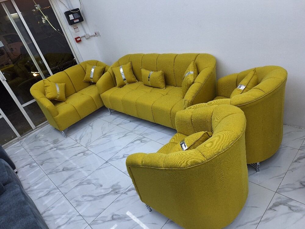 سجاد ستائر  ورق جدران أريكة المجل - 21