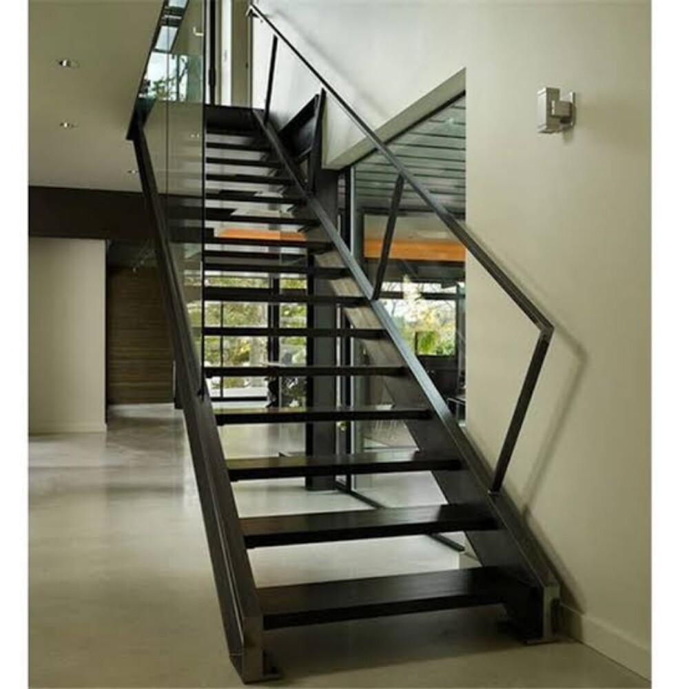 Modern Pergola American Parking - 11