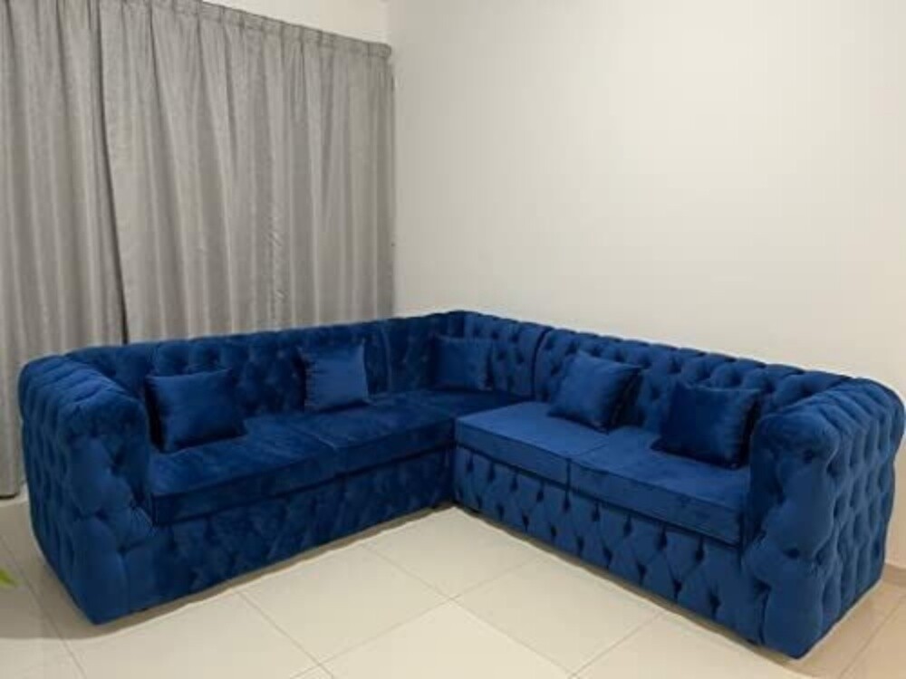 سجاد ستائر  ورق جدران أريكة المجل - 13