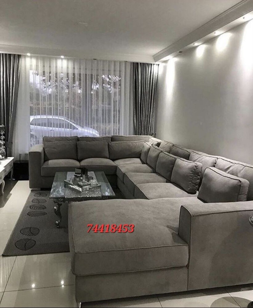 سجاد ستائر  ورق جدران أريكة المجل - 20