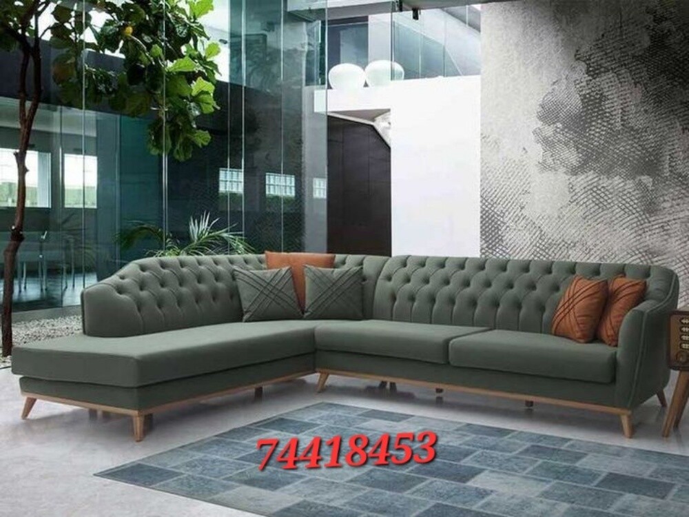 سجاد ستائر  ورق جدران أريكة المجل - 19