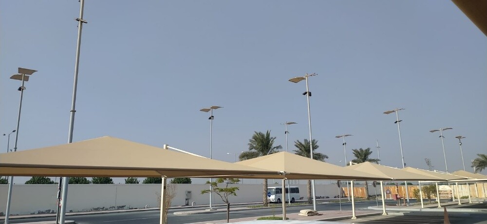 مظلات سيارات كويك سبان وأمريكية - 6