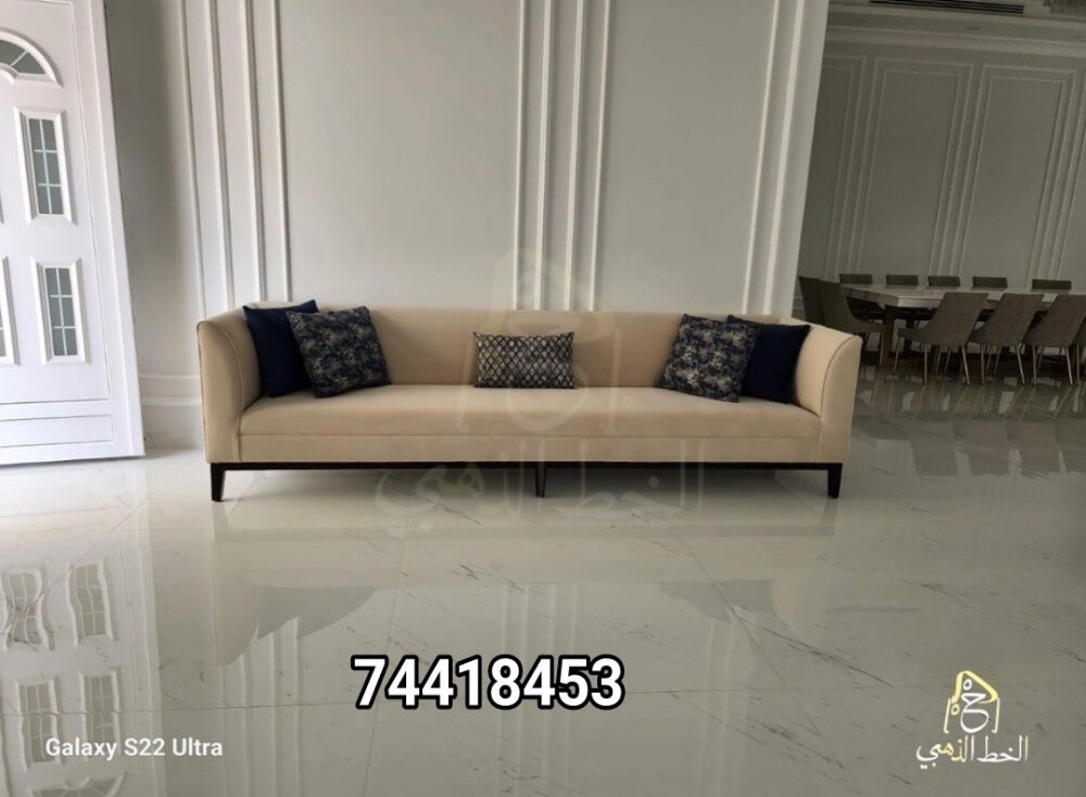 سجاد ستائر  ورق جدران أريكة المجل - 17