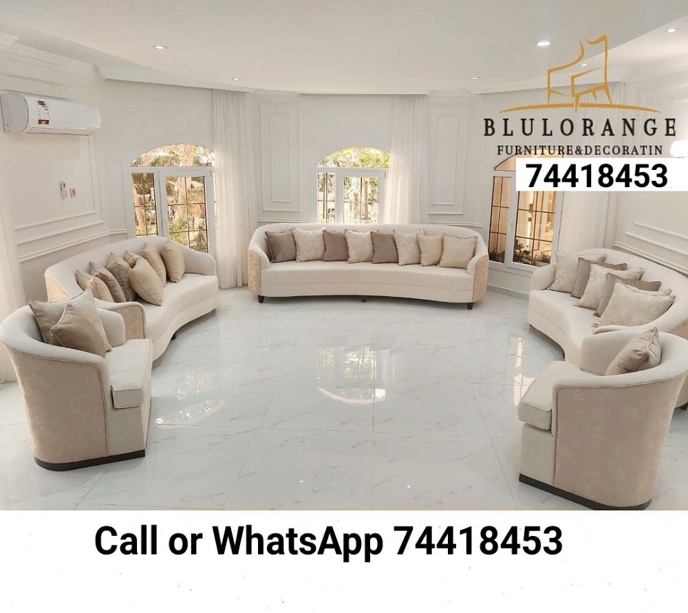 سجاد ستائر  ورق جدران أريكة المجل - 29