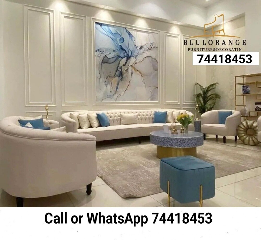 سجاد ستائر  ورق جدران أريكة المجل - 22