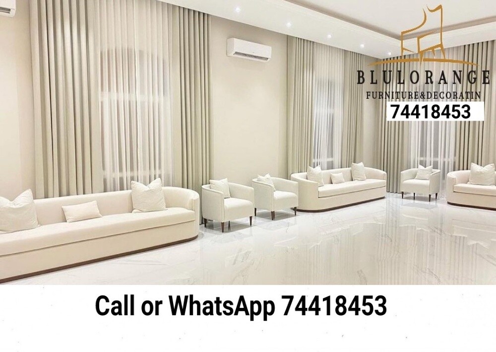 سجاد ستائر  ورق جدران أريكة المجل - 23