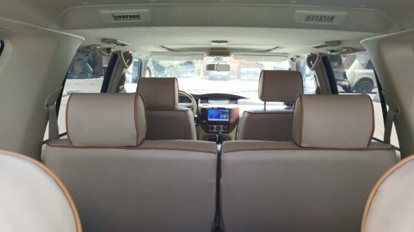 Nissan Partol perfect condition - 11