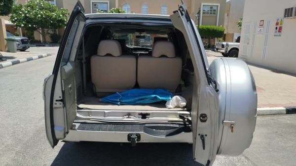 Nissan Partol perfect condition - 10